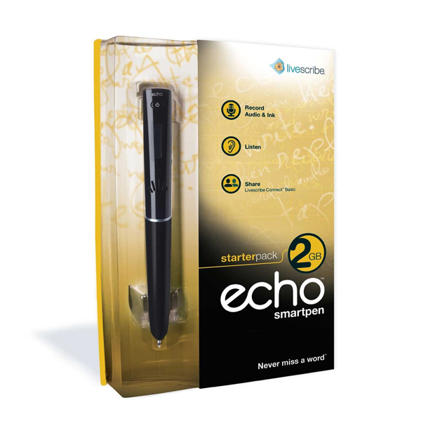 Livescribe Echo Pen 2GB