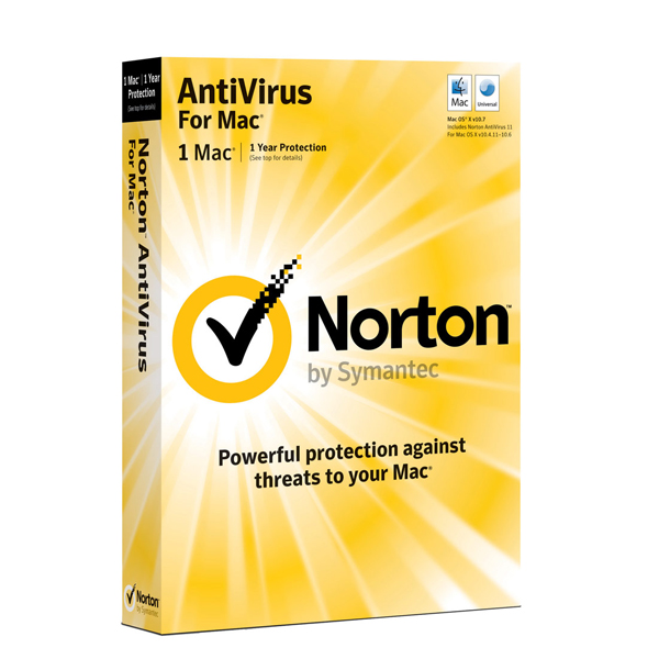 Norton Antivirus for MAC