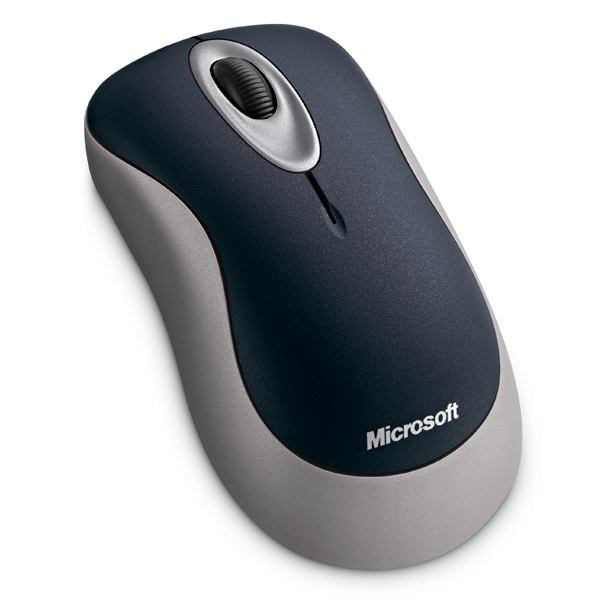 Microsoft Wireless Optical Mouse