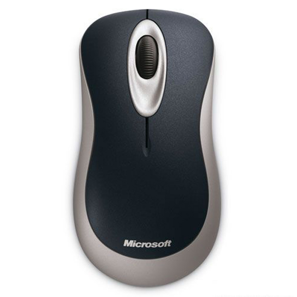 Microsoft Wireless Optical Mouse